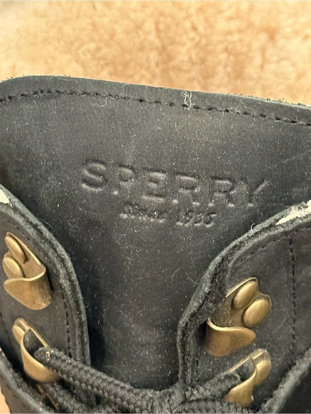 Sperry Snow Boots